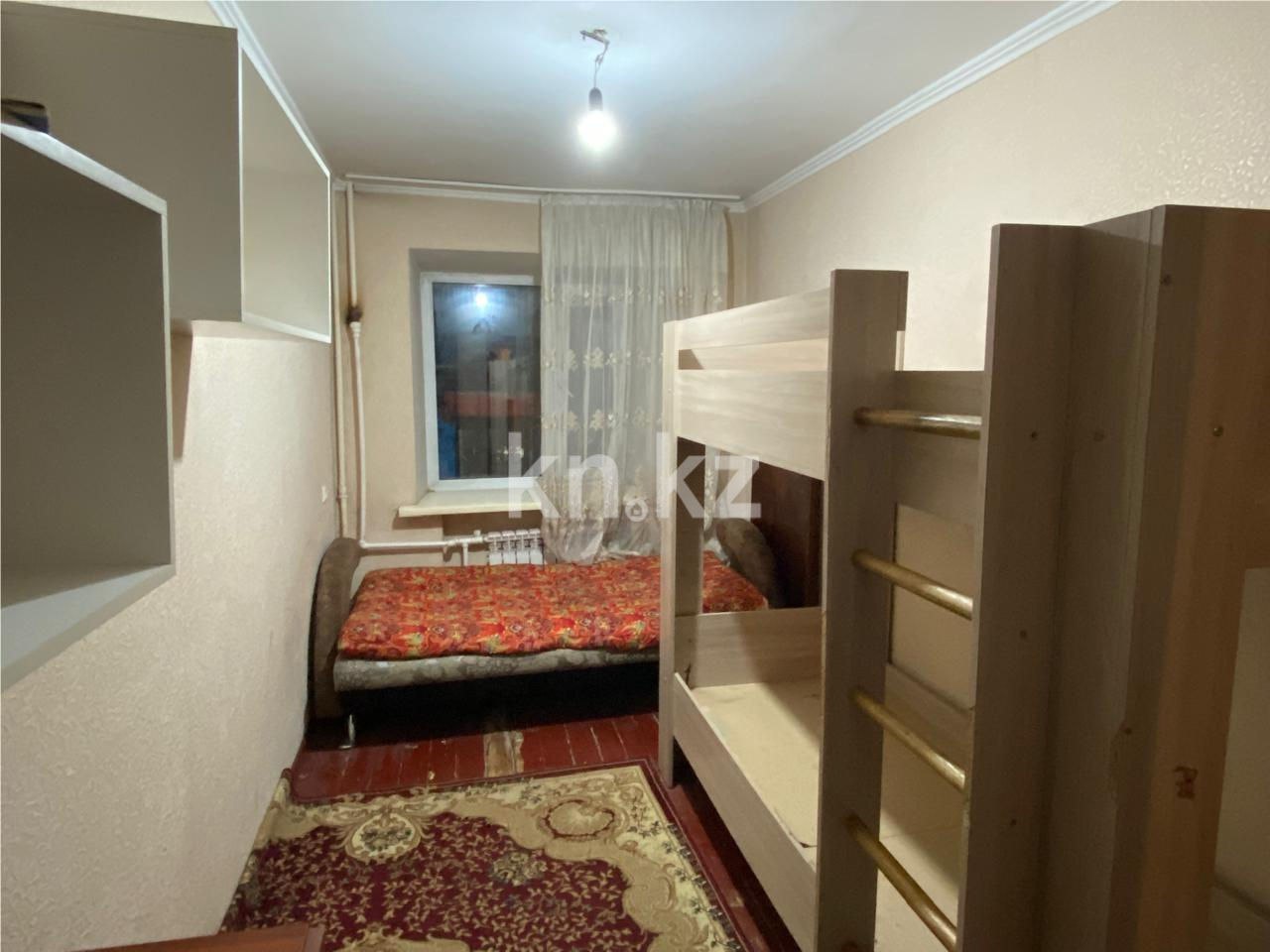 Продажа 3-комнатной квартиры, 55 м², мкр-н 12 в Караганде - фото 2