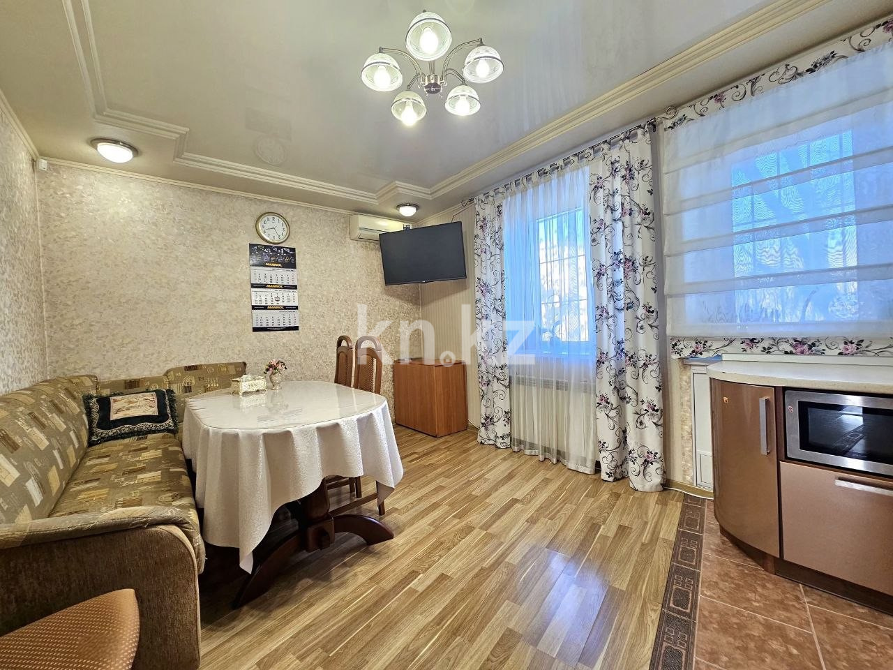 Продажа 3-комнатной квартиры, 82 м² в Костанае - фото 2