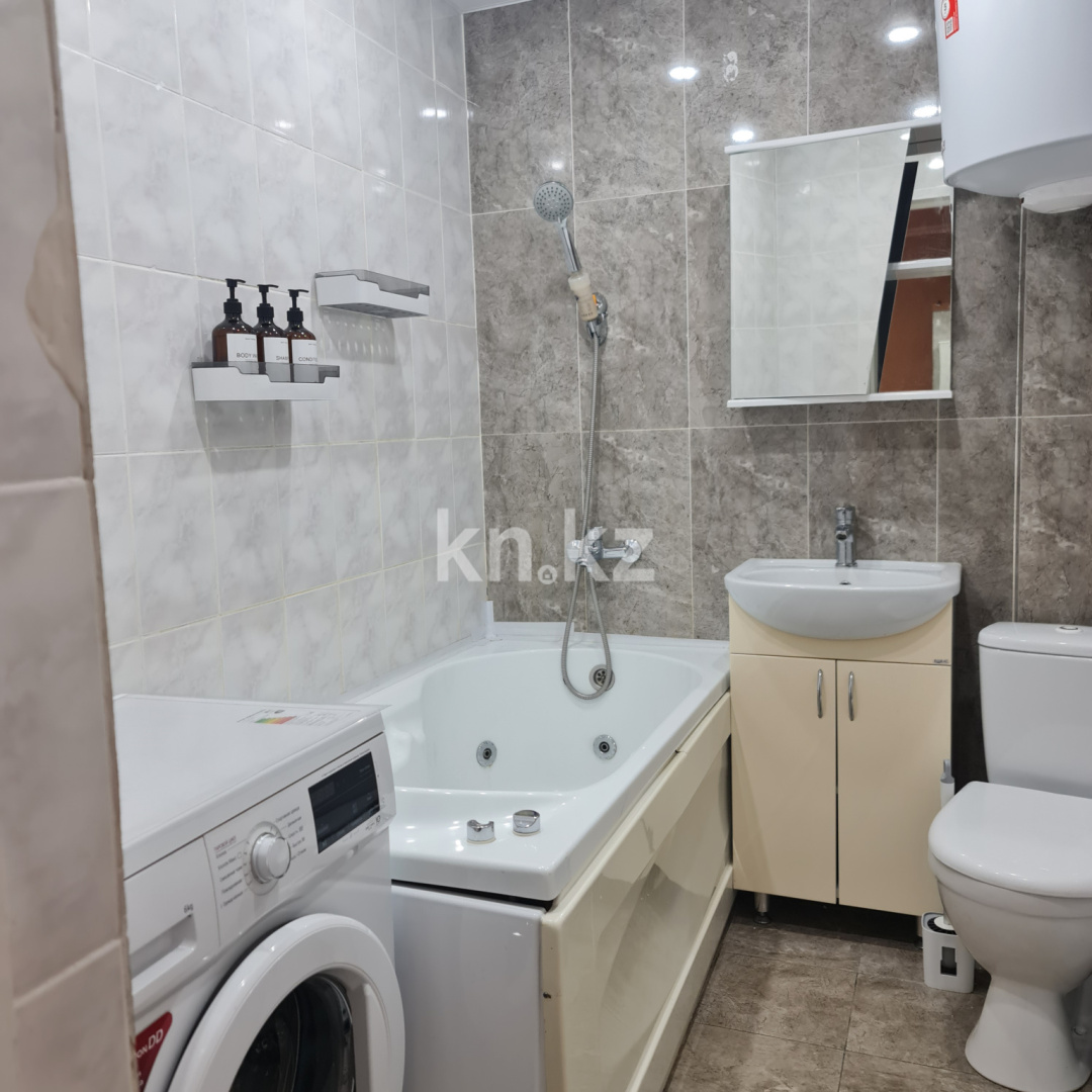 Аренда 2-комнатной квартиры, 40 м² в Караганде - фото 7