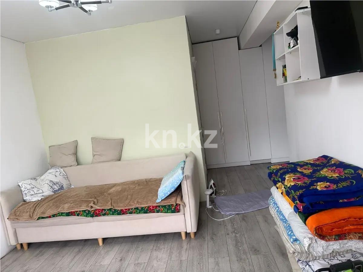 Продажа 1-комнатной квартиры, 42.2 м² в Алматы