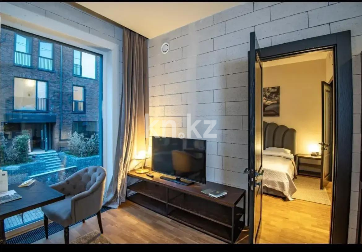 Продажа 2-комнатной квартиры, 36 м² в Алматы