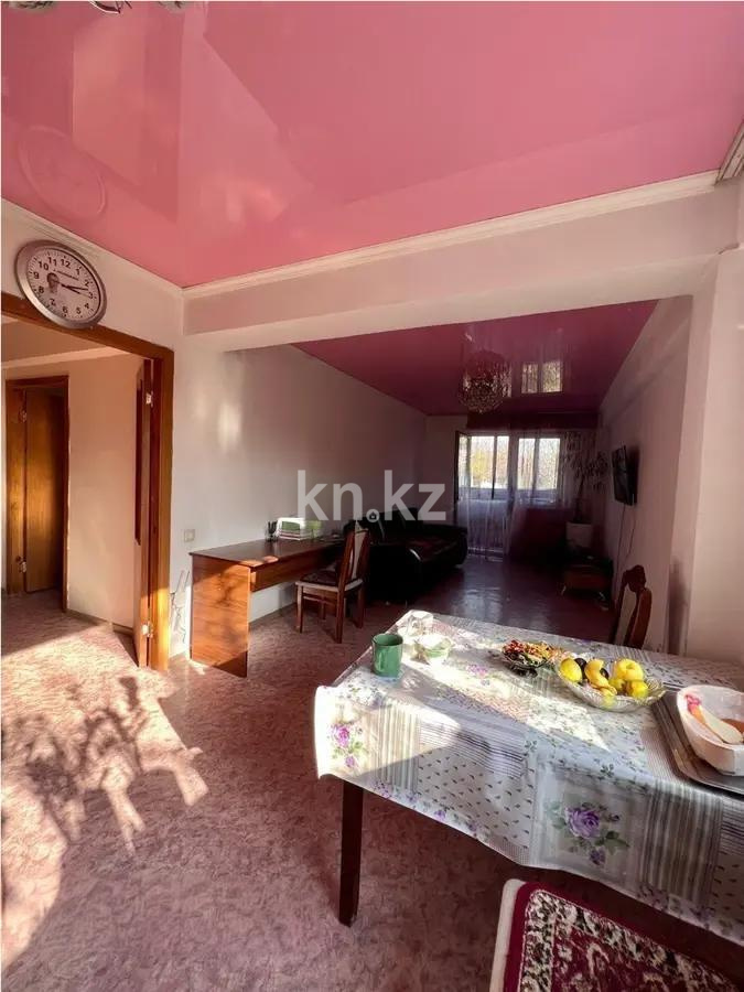 Продажа 2-комнатной квартиры, 56 м², ул. Толстого, дом  13/2 в Алматы - фото 3