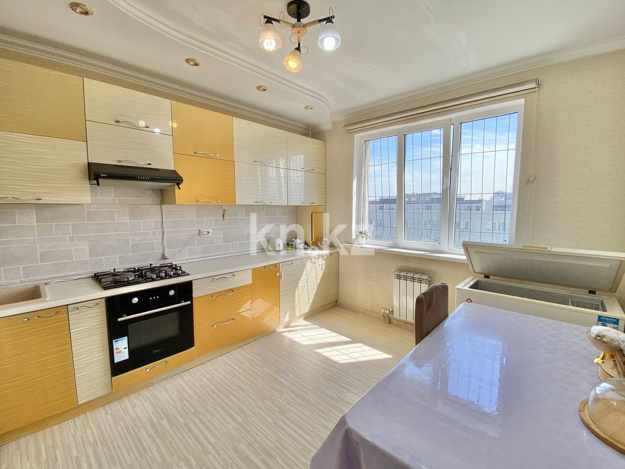 Продажа 3-комнатной квартиры, 90 м² в Алматы - фото 5