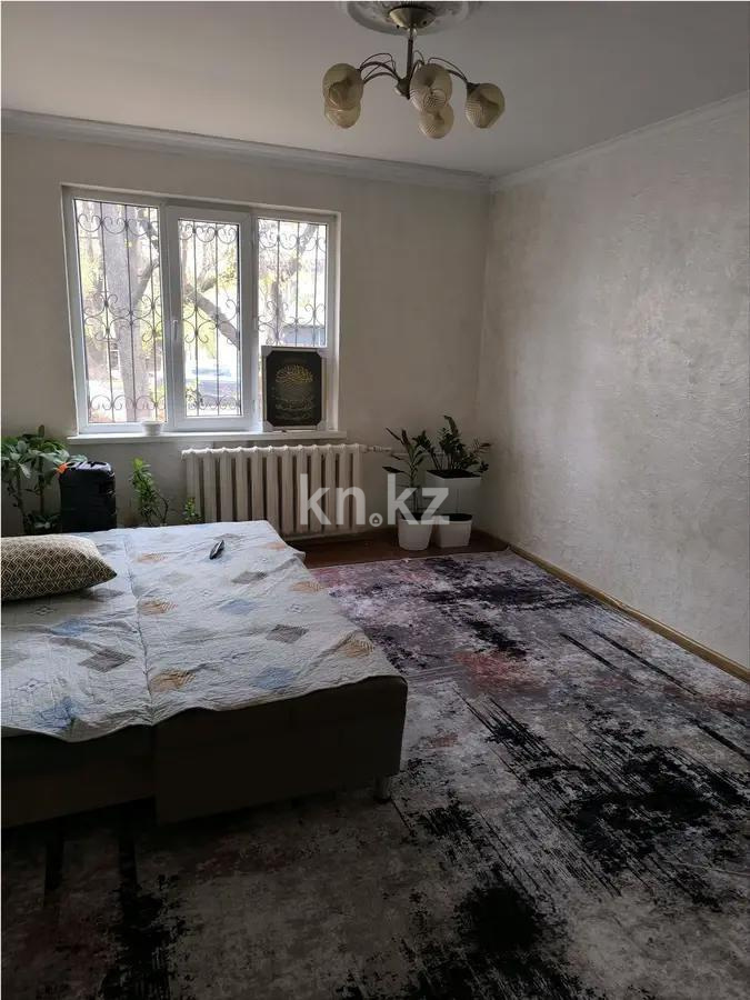 Продажа 2-комнатной квартиры, 42 м² в Алматы