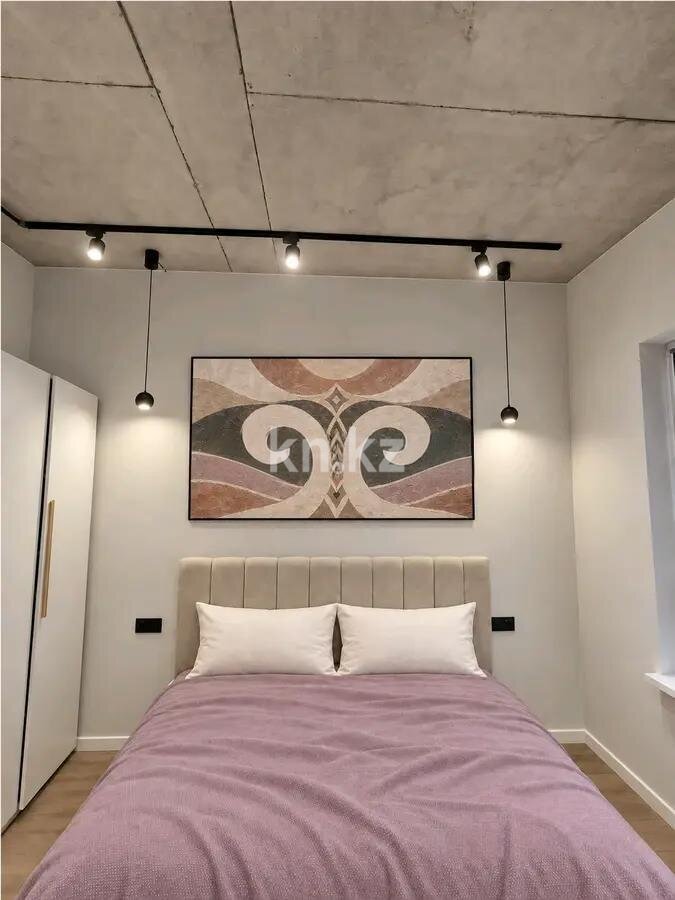 Продажа 2-комнатной квартиры, 38 м² в Алматы