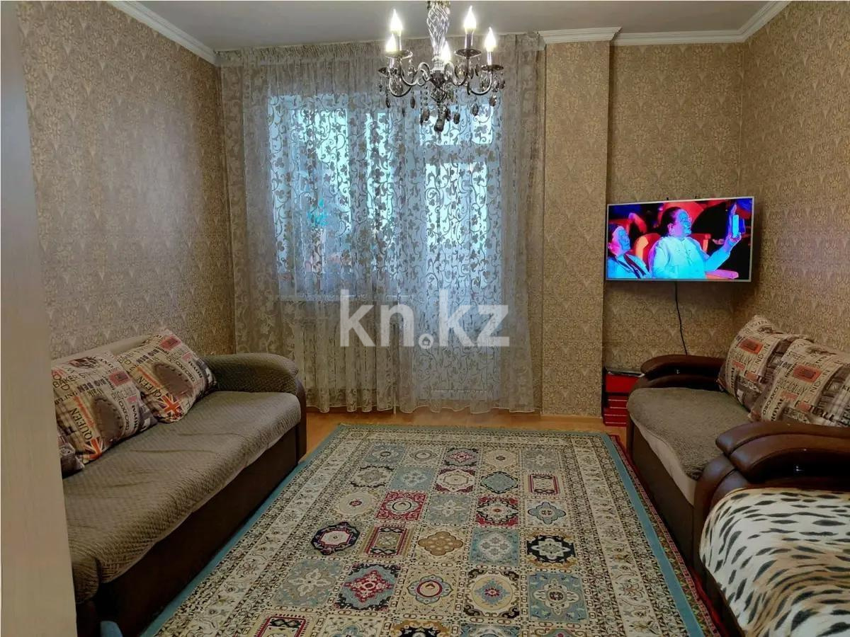 Продажа 1-комнатной квартиры, 40.1 м², ул. Молдагалиева, дом  4/2 в Астане