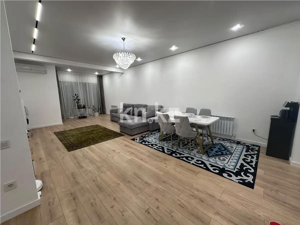Продажа 2-комнатной квартиры, 102.2 м² в Алматы