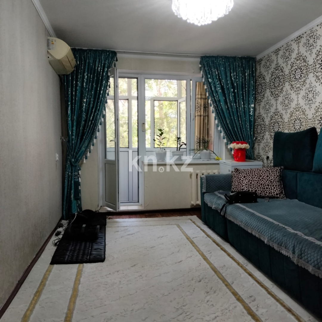 Продажа 2-комнатной квартиры, 44.55 м², мкр.Жайлау 3, дом  9 в Таразе - фото 3