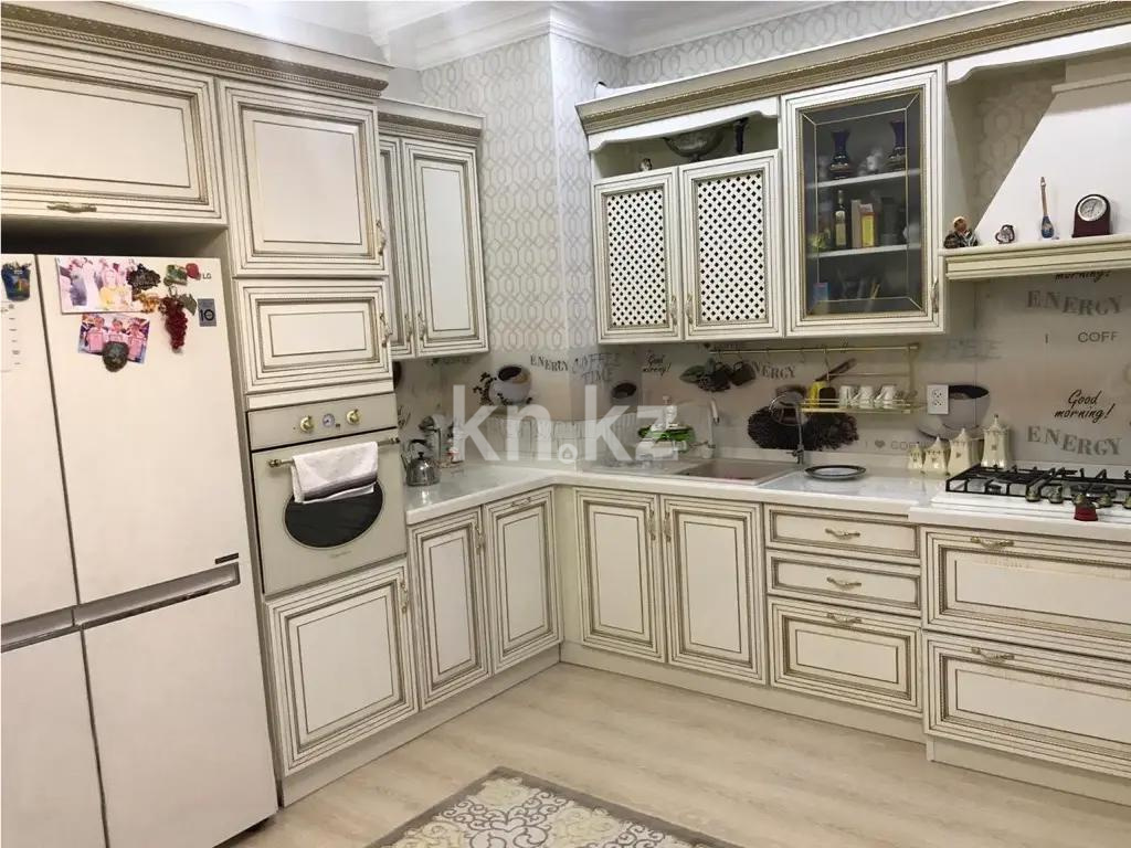 Продажа 3-комнатной квартиры, 177 м², мкр-н Ерменсай, дом  9 в Алматы - фото 4
