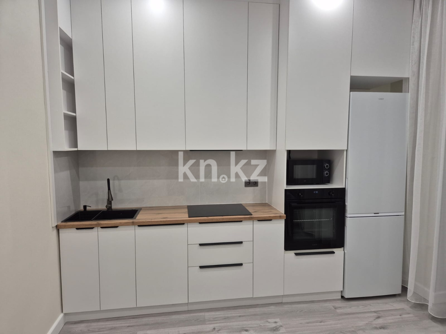 Аренда 1-комнатной квартиры, 43 м² в Астане - фото 2