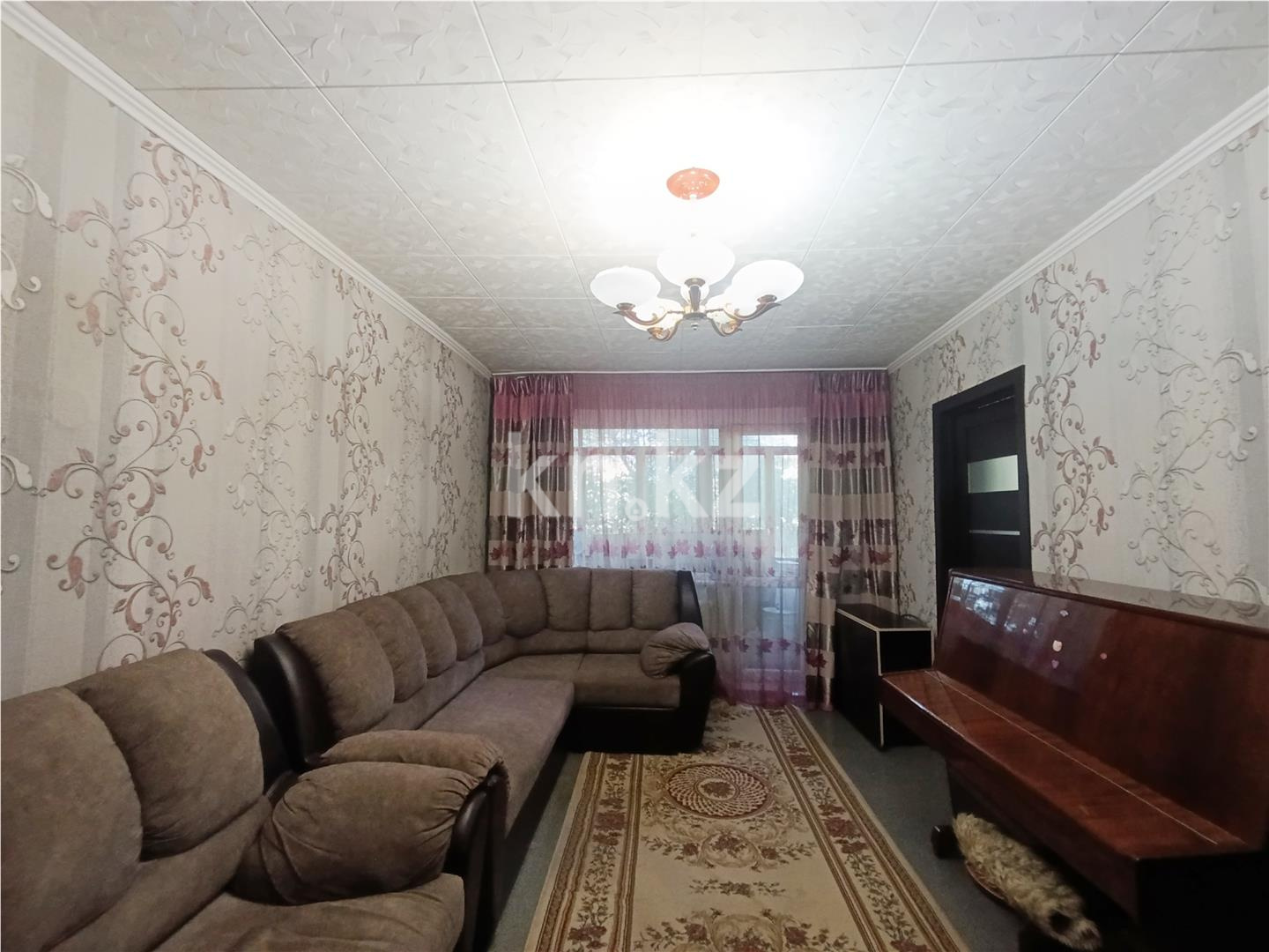 Продажа 3-комнатной квартиры, 62 м², мкр-н 19 в Караганде - фото 7