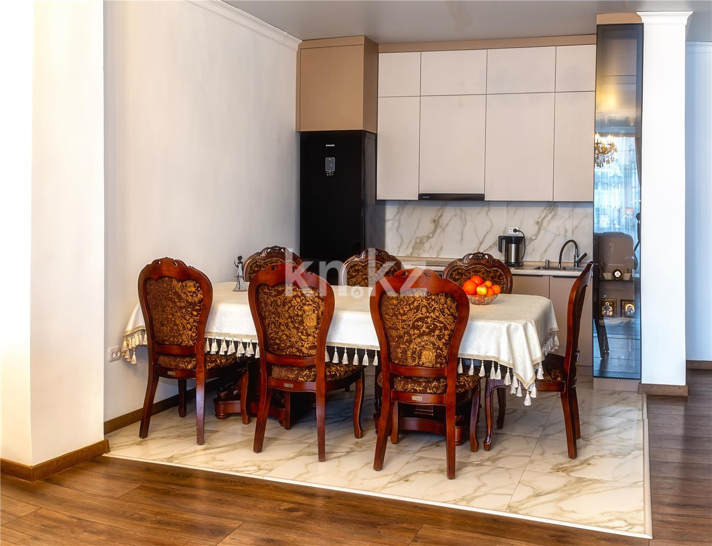 Продажа 2-комнатной квартиры, 65 м², мкр-н Степной-2 в Караганде - фото 5