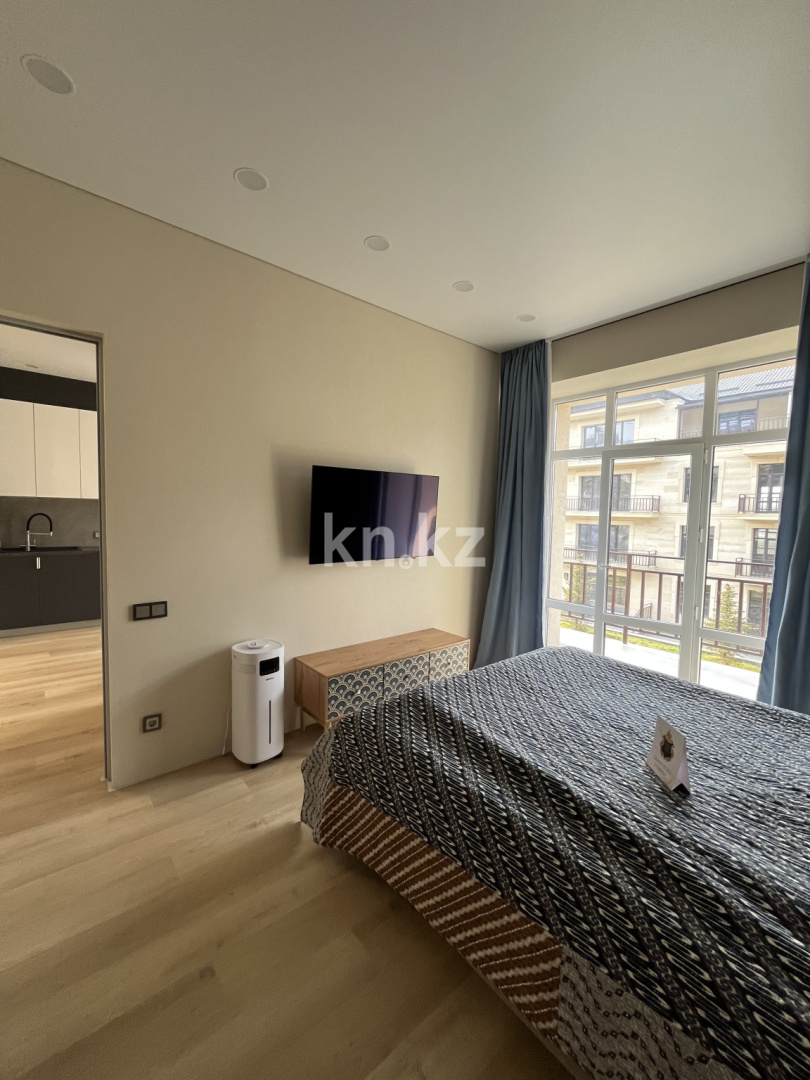 Продажа 2-комнатной квартиры, 48 м², ул. МТФ в Алматы - фото 3