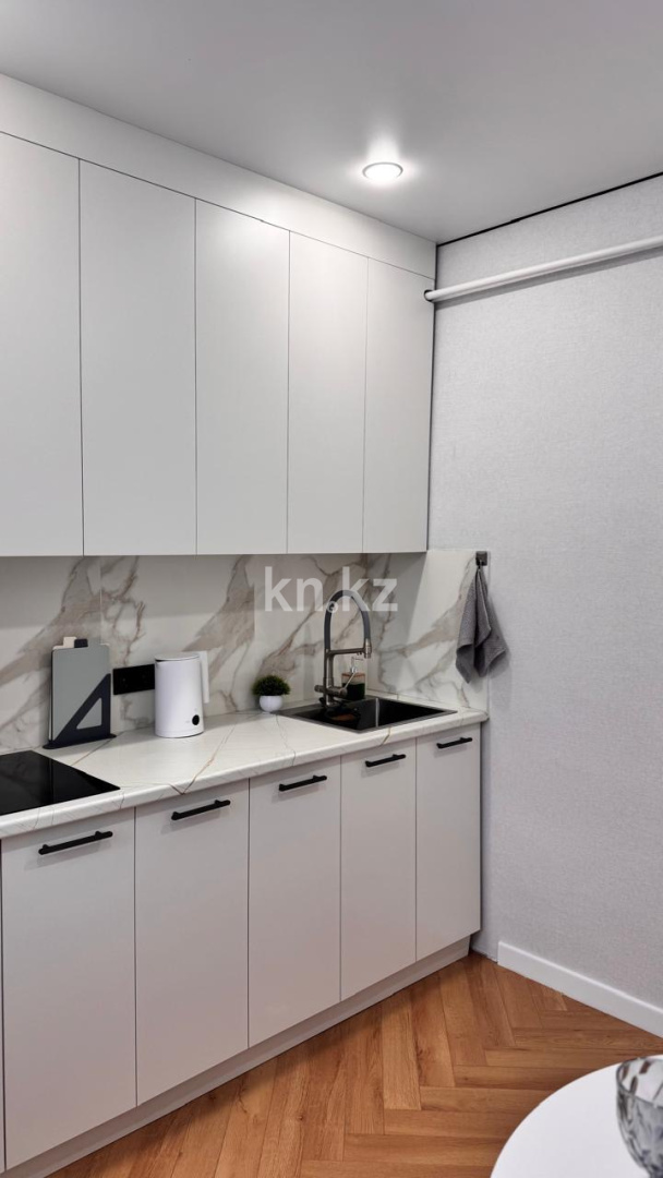 Аренда 1-комнатной квартиры посуточно, 36 м² в Астане - фото 4