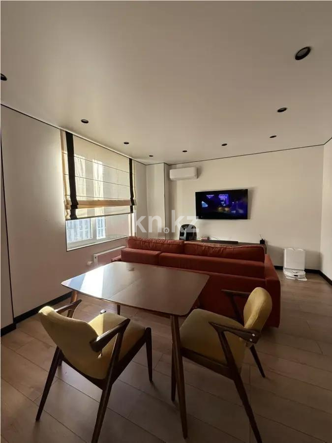 Продажа 2-комнатной квартиры, 50 м², ул. Бектурова, дом  11/1 в Астане