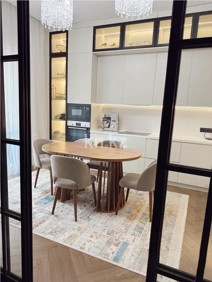 Продажа 3-комнатной квартиры, 113 м² в Алматы - фото 4