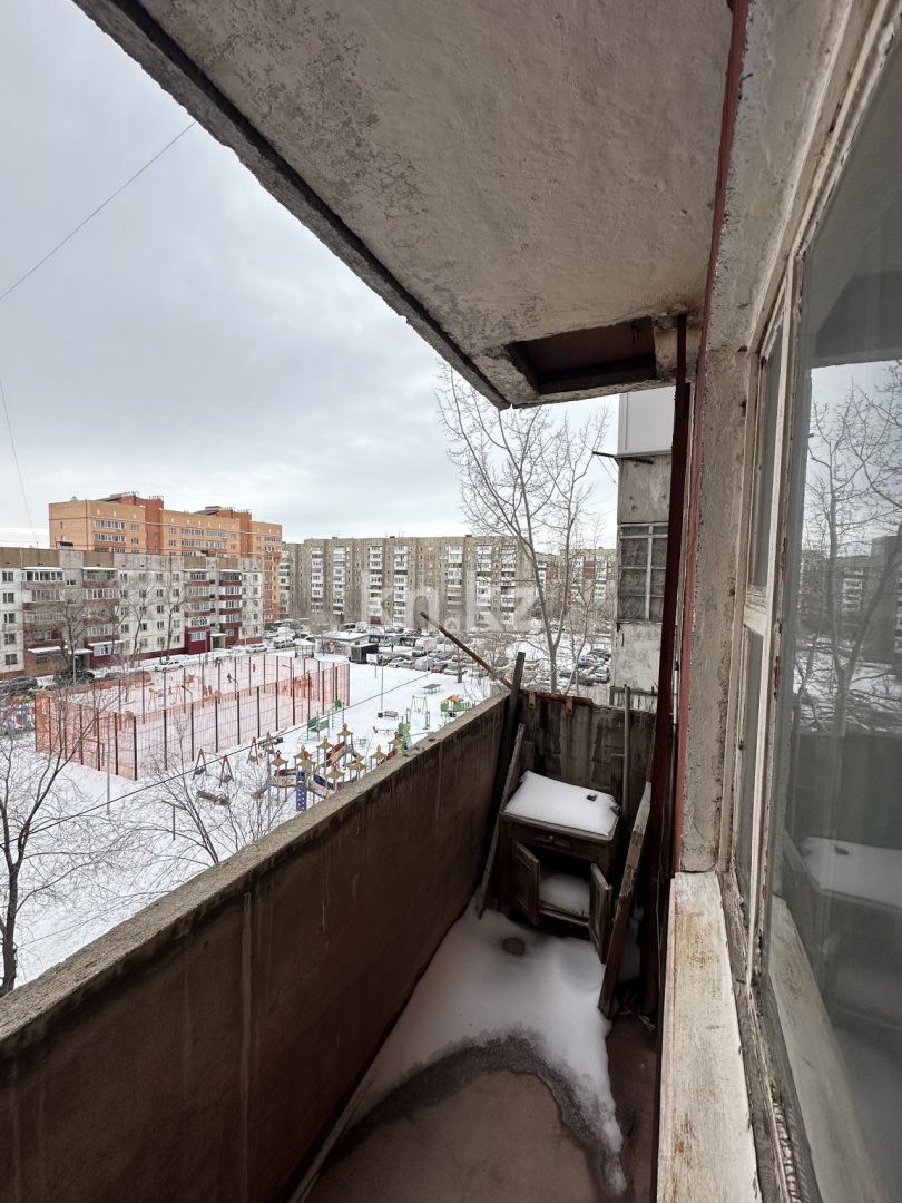 Продажа 1-комнатной квартиры, 42.1 м² в Караганде - фото 30