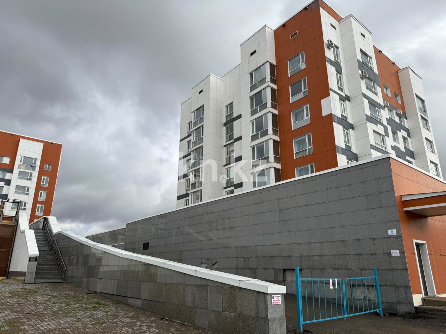 Продажа 1-комнатной квартиры, 40 м² в Астане