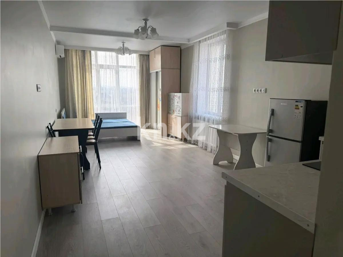 Продажа 1-комнатной квартиры, 34 м² в Алматы