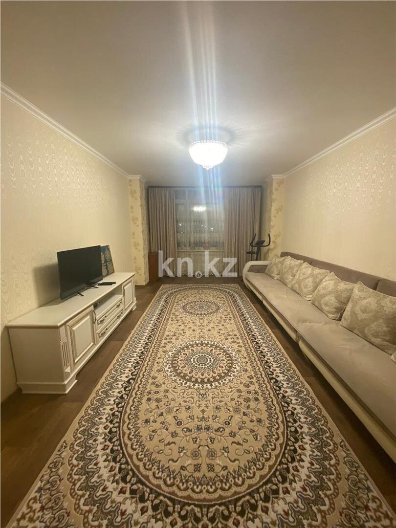 Продажа 3-комнатной квартиры, 98 м² в Караганде
