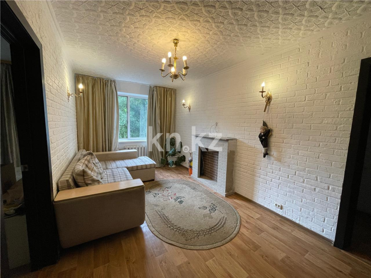 Продажа 3-комнатной квартиры, 63 м², мкр-н Степной-2 в Караганде