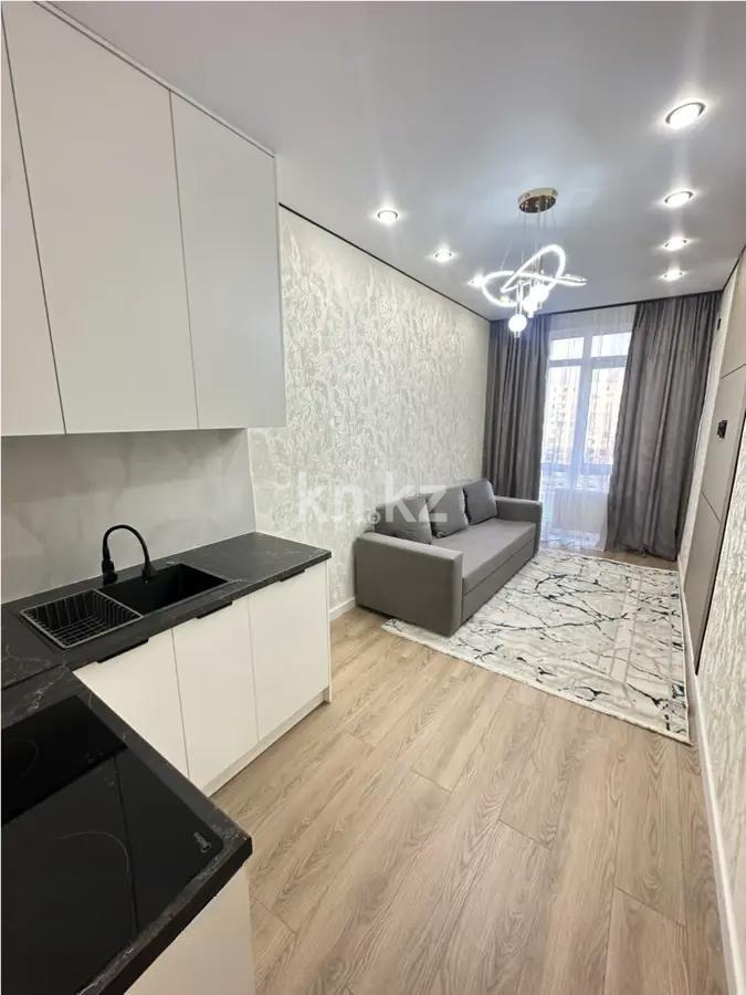 Продажа 2-комнатной квартиры, 39 м² в Алматы