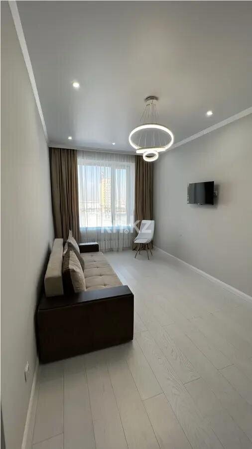 Продажа 1-комнатной квартиры, 37.5 м² в Астане
