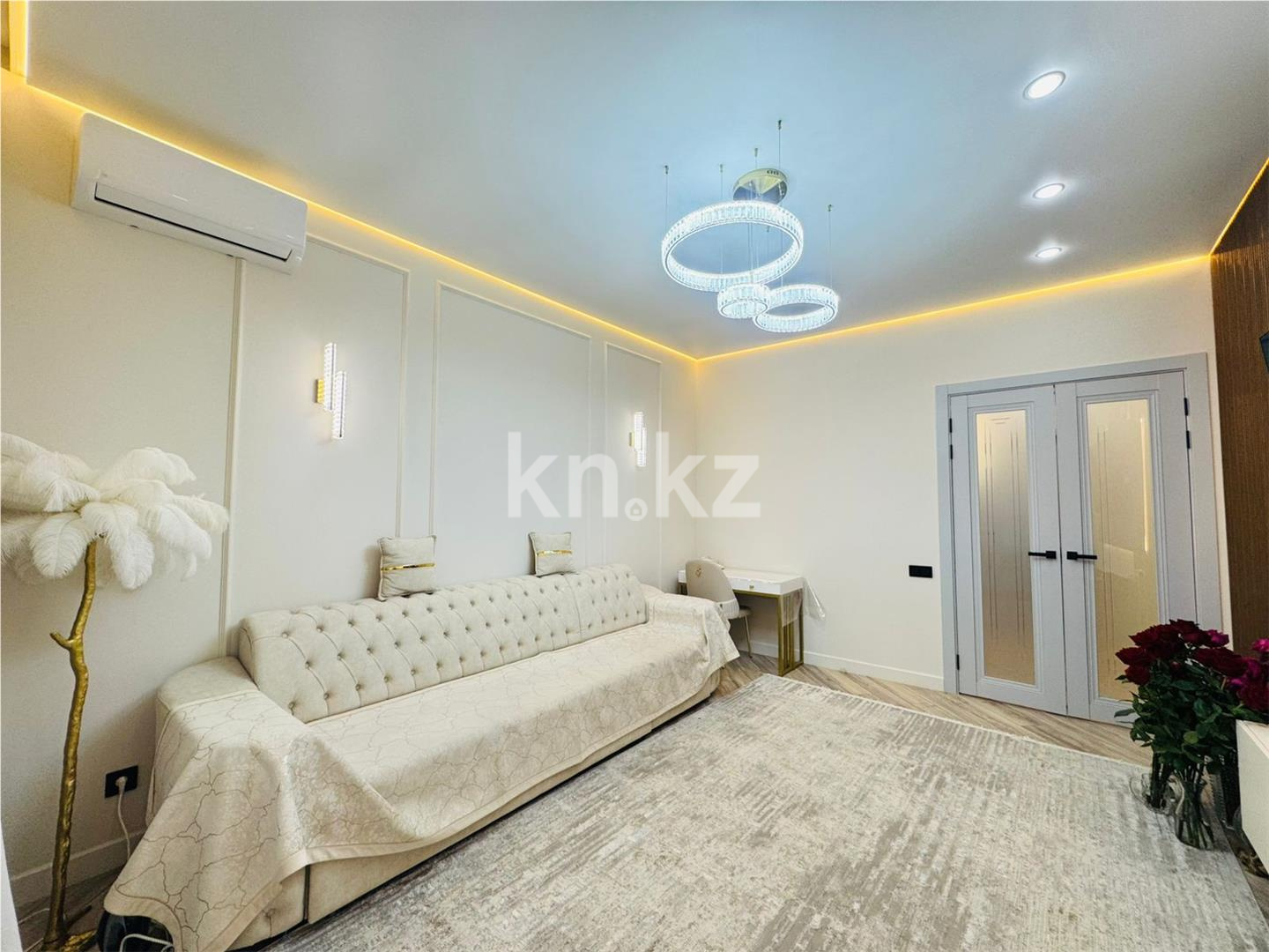 Продажа 2-комнатной квартиры, 64 м², ул. Баглановой в Астане - фото 4