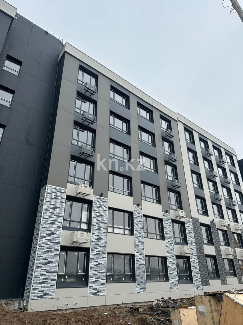 Продажа 1-комнатной квартиры, 30 м² в Алматинской области - фото 4