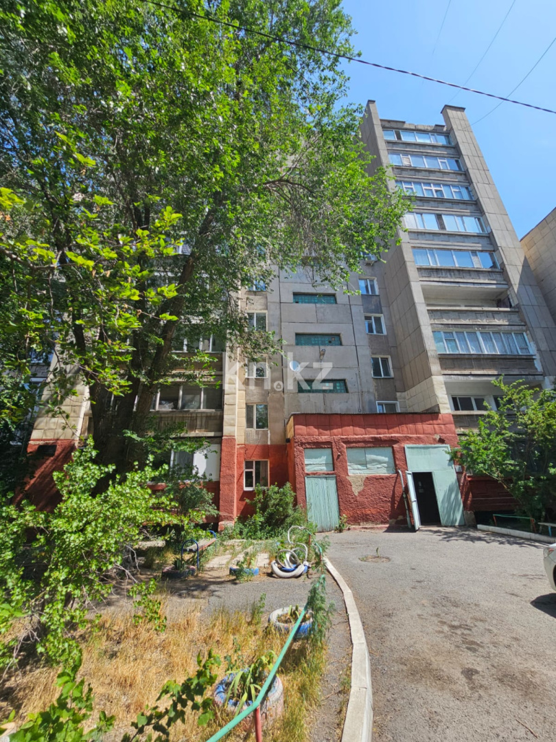 Продажа 1-комнатной квартиры, 35 м², ул. Ермекова, дом  77/3 в Караганде - фото 20