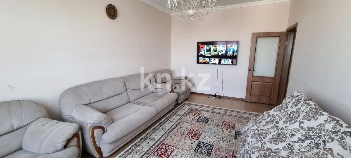 Продажа 3-комнатной квартиры, 73 м² в Алматы