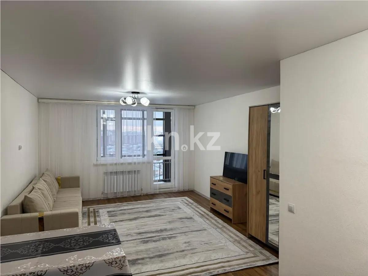 Продажа 1-комнатной квартиры, 36.6 м² в Астане