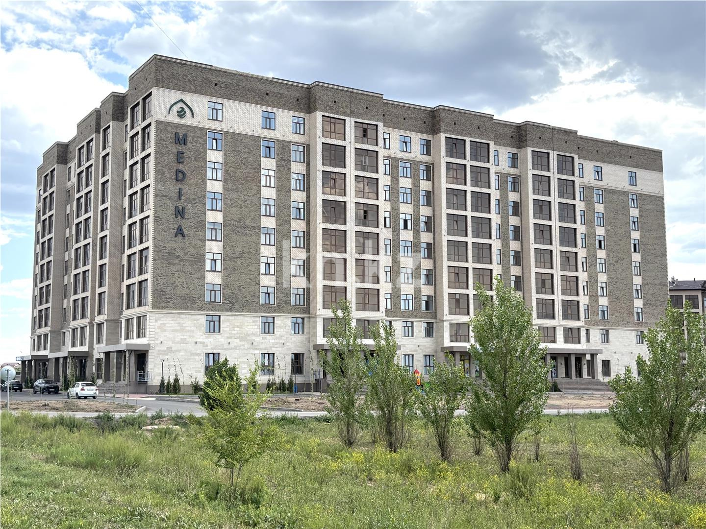 Продажа 2-комнатной квартиры, 48 м², 218 учетный квартал, дом  154 в Караганде - фото 2