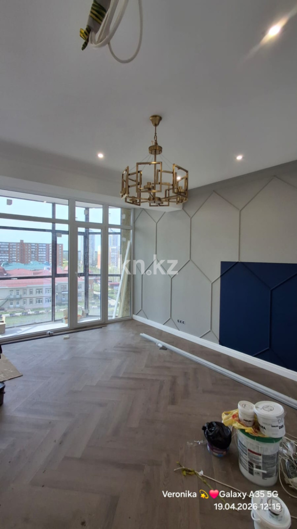 Продажа 3-комнатной квартиры, 102 м² в Уральске