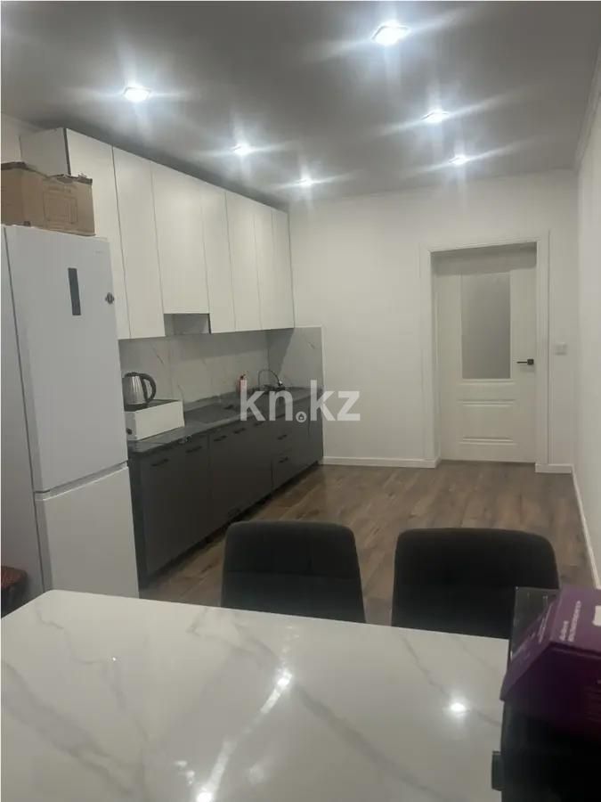 Продажа 2-комнатной квартиры, 59 м² в Алматы - фото 3