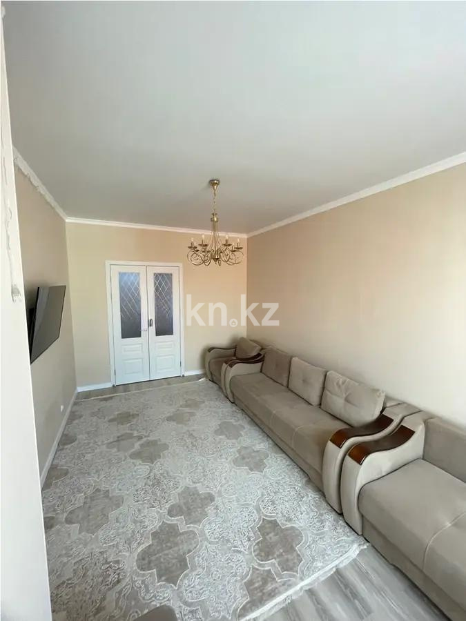 Продажа 2-комнатной квартиры, 60.2 м² в Астане