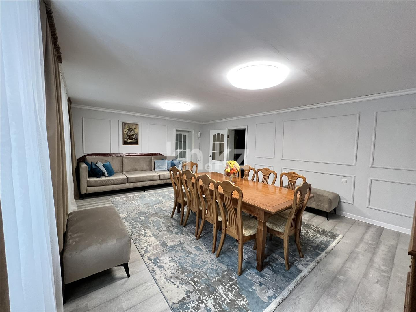 Продажа 5-комнатной квартиры, 129 м², пр. Момышулы в Темиртау - фото 2