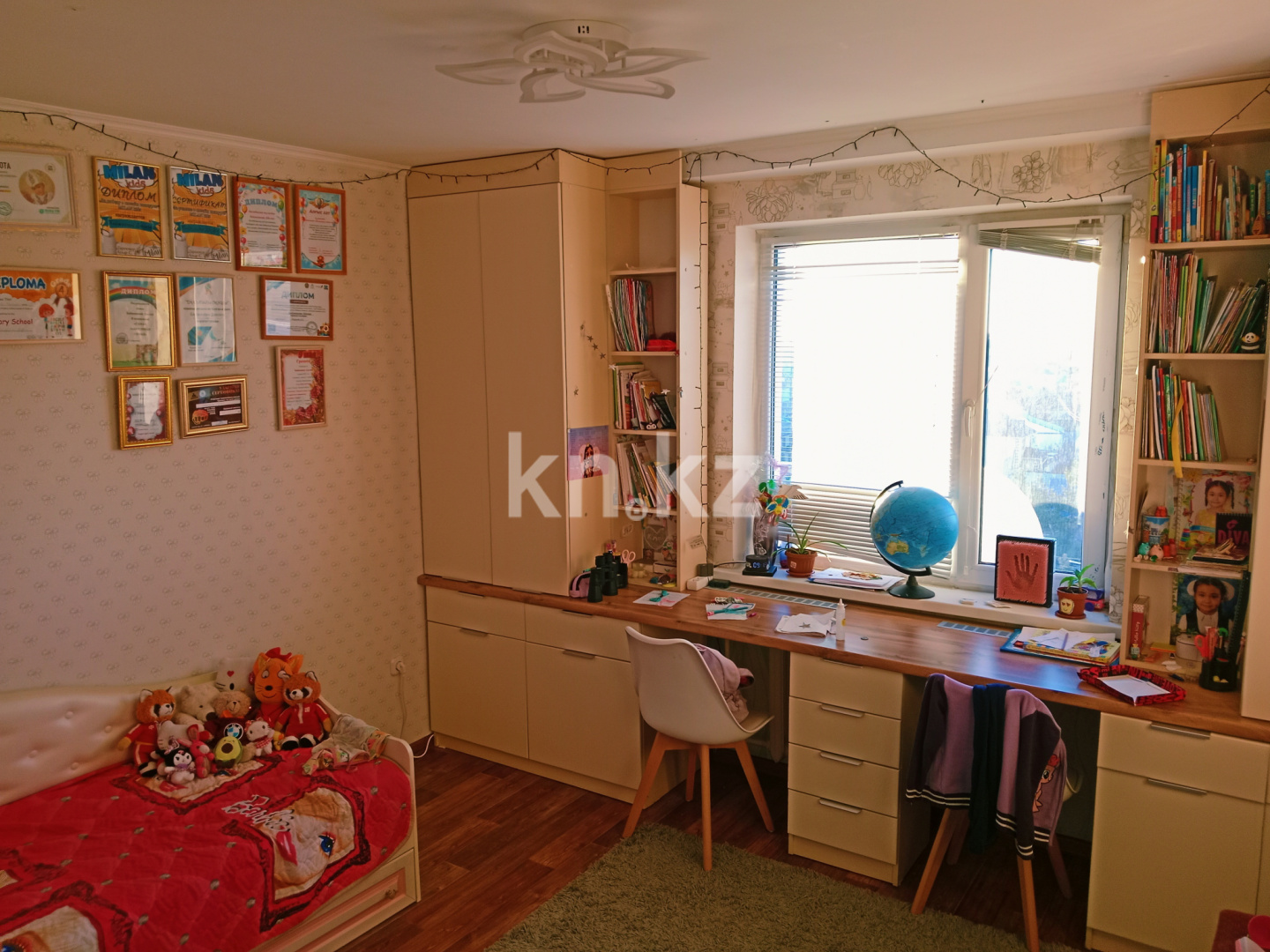 Продажа 3-комнатной квартиры, 80 м², Жана Орда, дом  3 в Уральске - фото 3