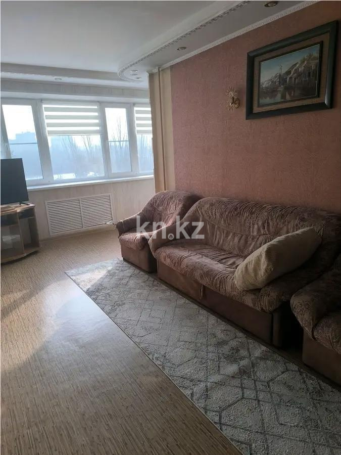 Продажа 2-комнатной квартиры, 56 м² в Алматы