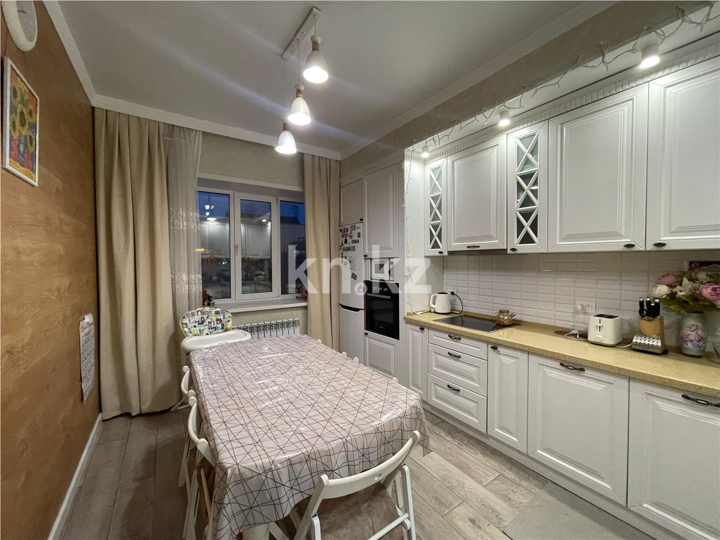 Продажа 3-комнатной квартиры, 95 м², ул. Сатыбалдина в Караганде - фото 6