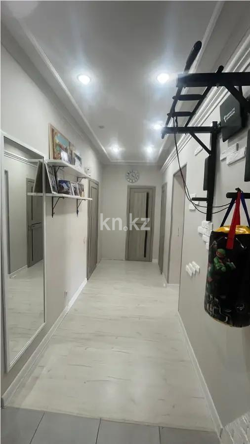 Продажа 2-комнатной квартиры, 61.8 м² в Астане - фото 5