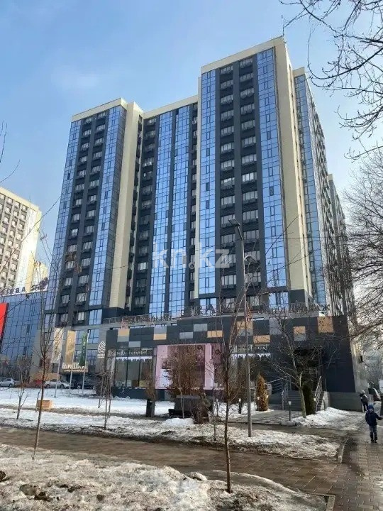 Продажа 3-комнатной квартиры, 83.5 м² в Алматы - фото 21