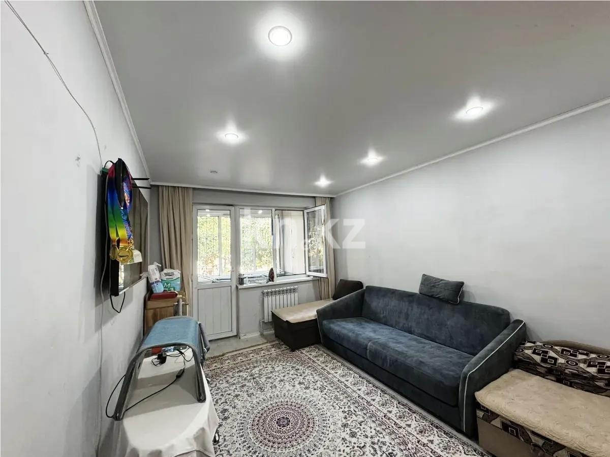 Продажа 1-комнатной квартиры, 40 м² в Алматы