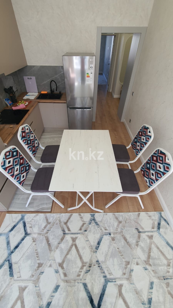 Аренда 2-комнатной квартиры, 44 м² в Астане - фото 2