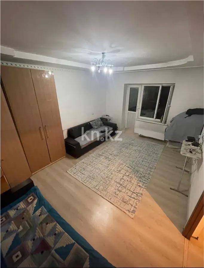 Продажа 1-комнатной квартиры, 33.7 м², пр. Суюнбая, дом  180А в Алматы