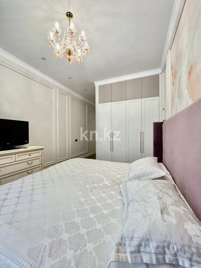 Продажа 3-комнатной квартиры, 105 м², ул. Сарайшык, дом  8 в Астане - фото 14