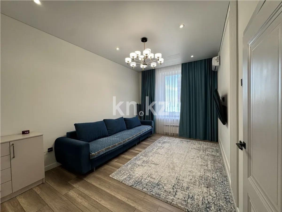 Продажа 2-комнатной квартиры, 58 м² в Астане