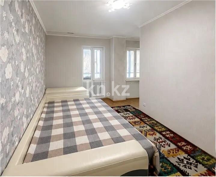 Продажа 2-комнатной квартиры, 45 м² в Астане