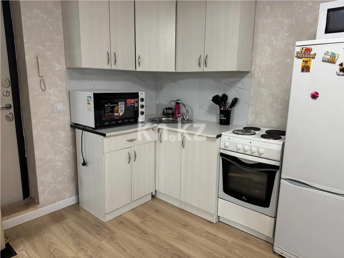 Продажа 1-комнатной квартиры, 21 м², пр. Тлендиева, дом  50/2 в Астане - фото 2