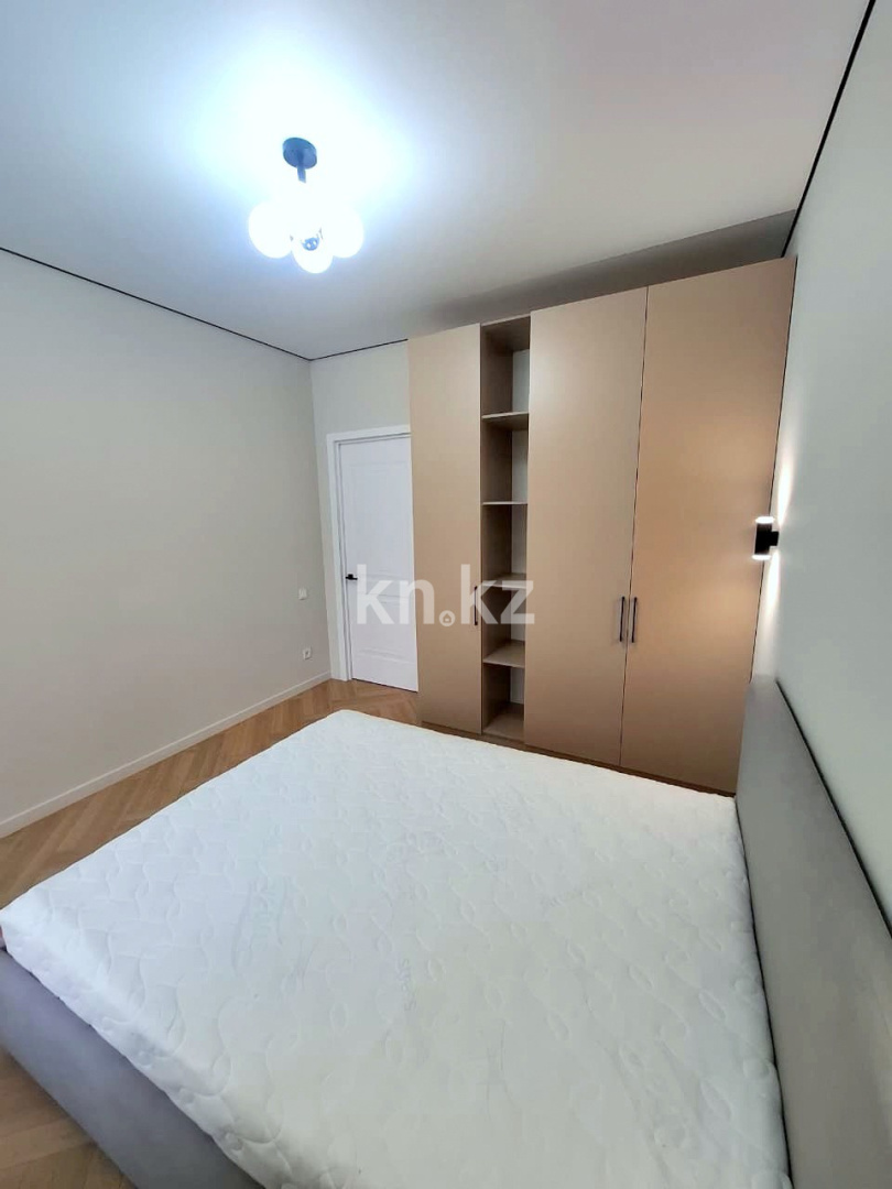 Аренда 3-комнатной квартиры, 65 м² в Алматы - фото 12